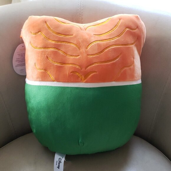 Hocus Pocus Plush Winifred Sanderson Sisters Halloween Squishmallows Disney 12” - Picture 4 of 10